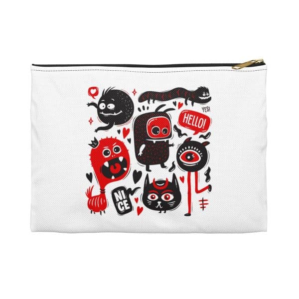 Monsters Set Accessory Pouch - Image 5