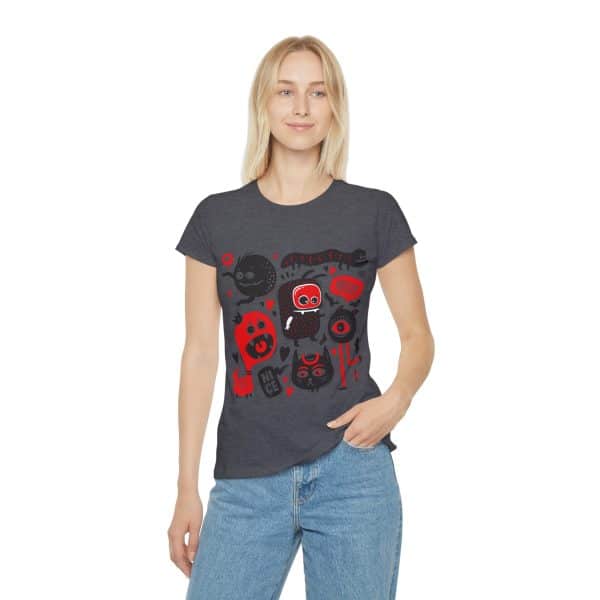 Monsters Set Women's Iconic T-Shirt - Image 39