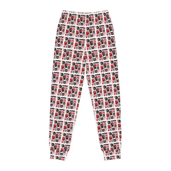 Monsters Set Youth Joggers (AOP)