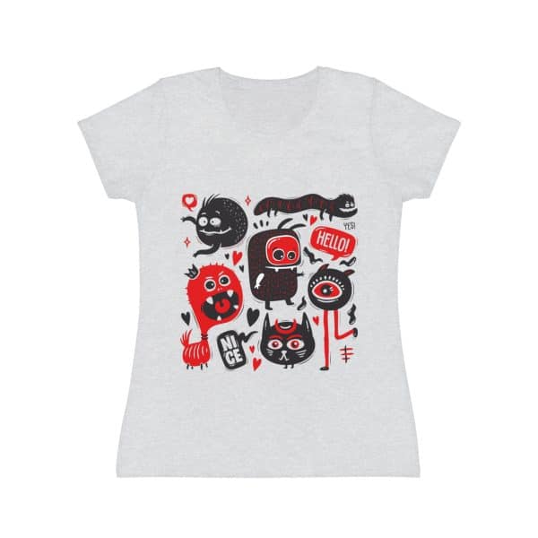 Monsters Set Women's Iconic T-Shirt - Image 7