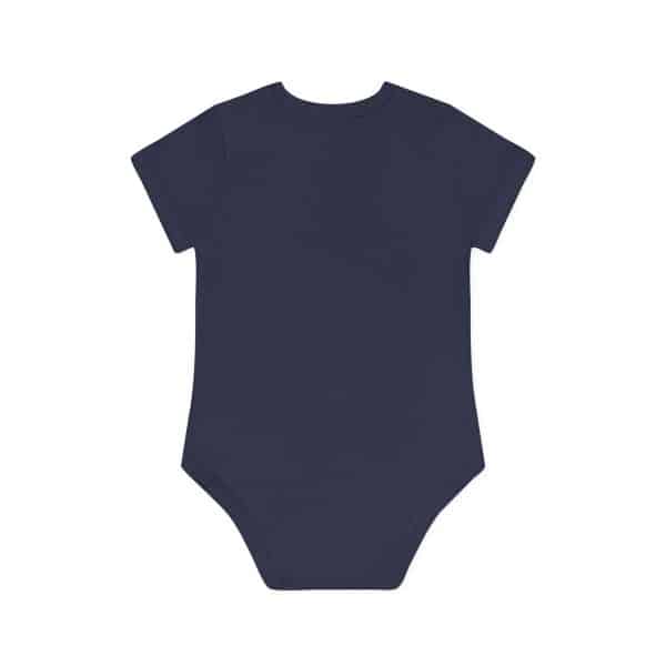 Monsters Set Baby Organic Short Sleeve Bodysuit - Image 15