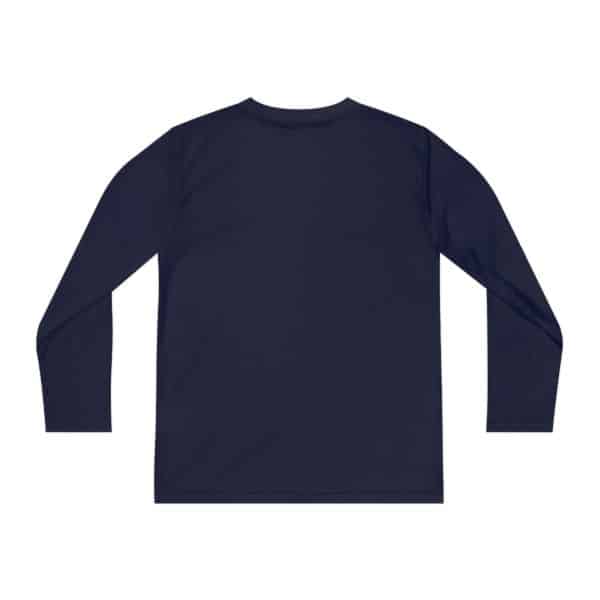 Monsters Set Youth Long Sleeve Competitor Tee - Image 50