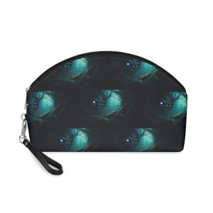 Monstruo Gran Arbol Makeup Bag