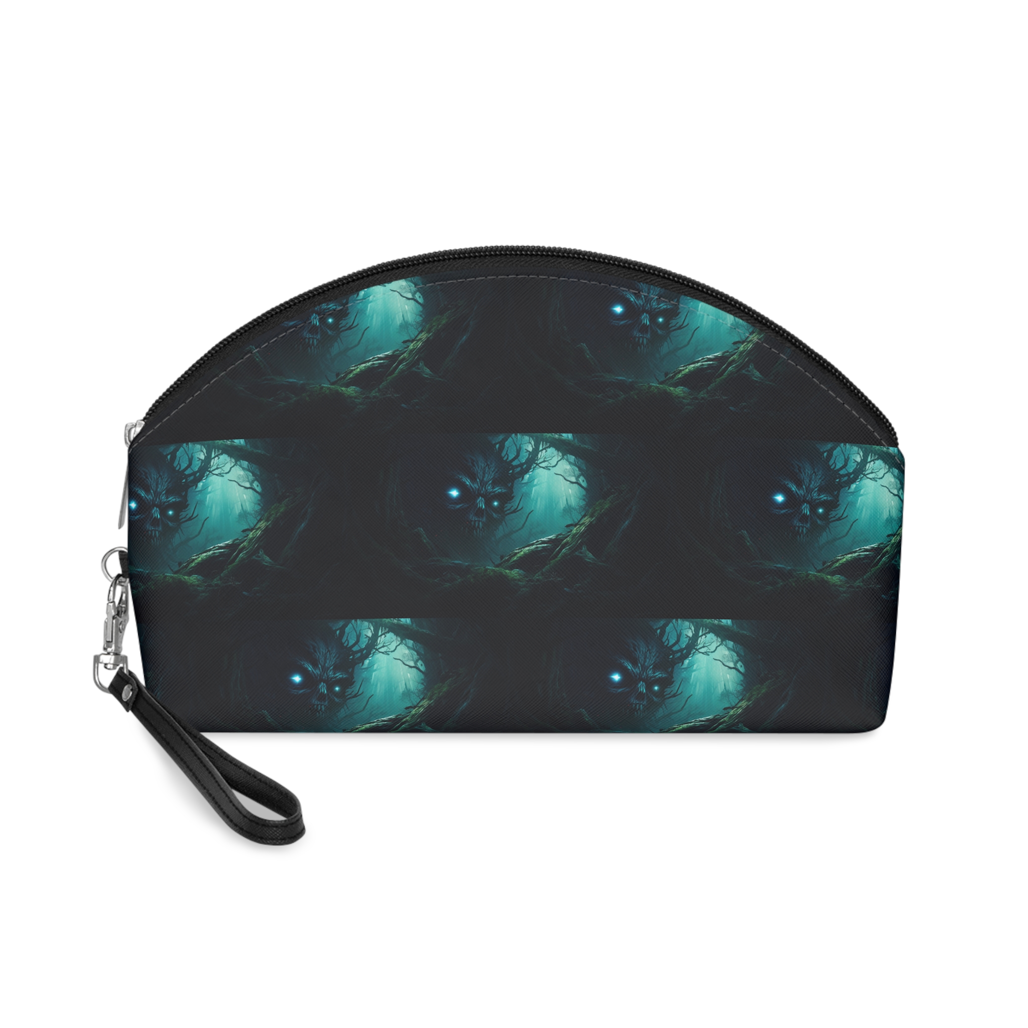 Monstruo Gran Arbol Makeup Bag