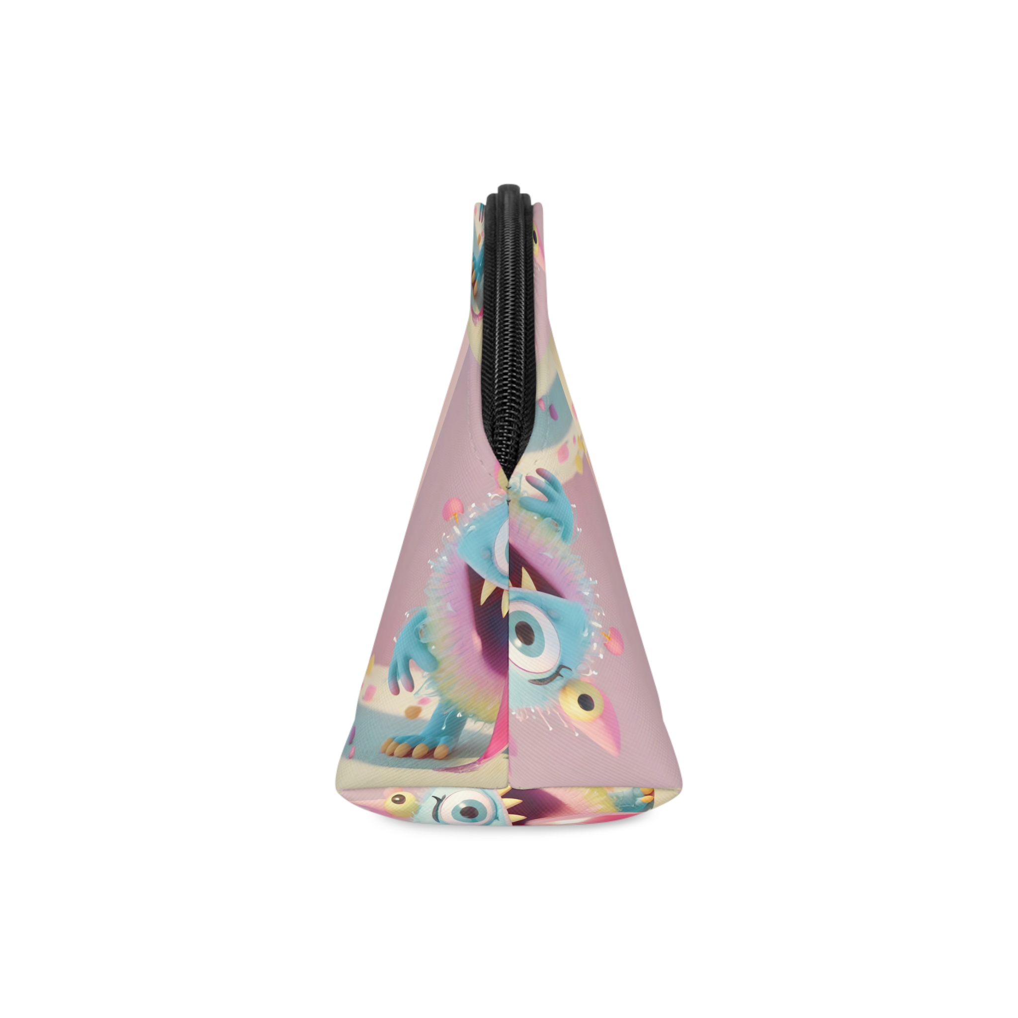 Monstruo Lindo Lengua Larga (4) Makeup Bag - Image 4