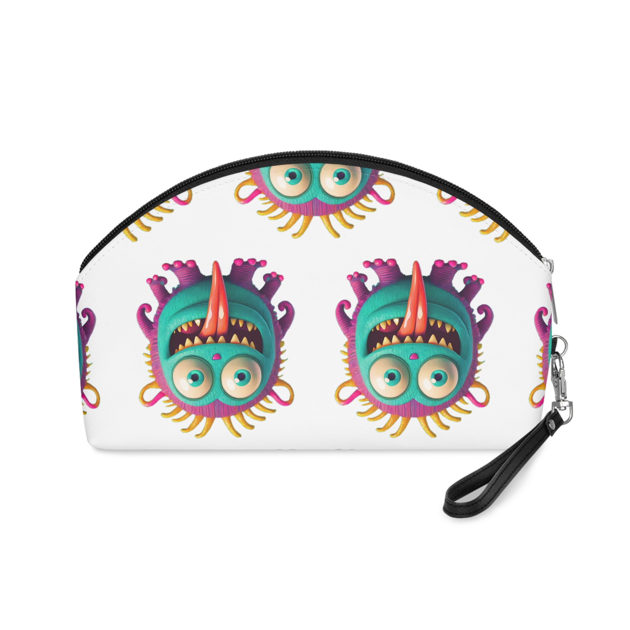 Monstruo Lindo Lengua Larga (3) Makeup Bag - Image 2