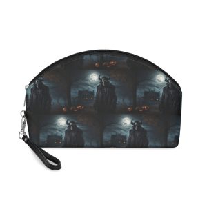 Monstruo Halloween Makeup Bag